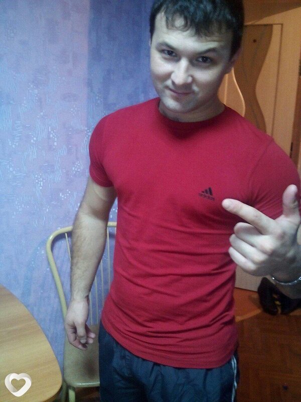 Николай, 37, Новосибирске — анкета №4204681