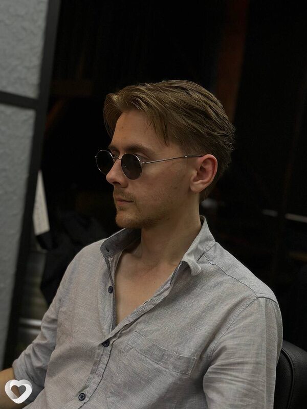 Егор, 25, Миассе — анкета №4204609