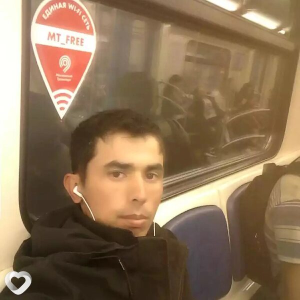 Алижан, 40, Москве — анкета №4204611