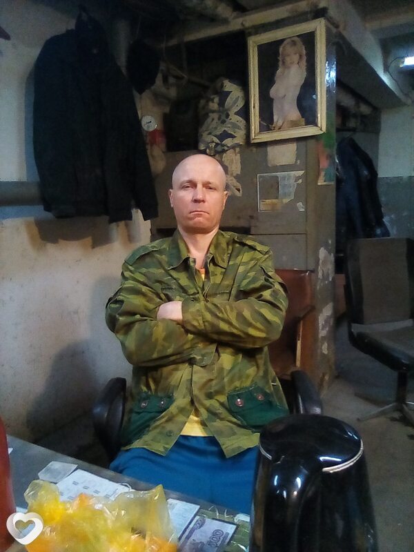 Алексей, 51, Пензе — анкета №4204619