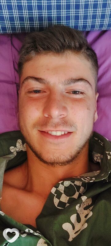 Артём, 25, Абакане — анкета №4205066