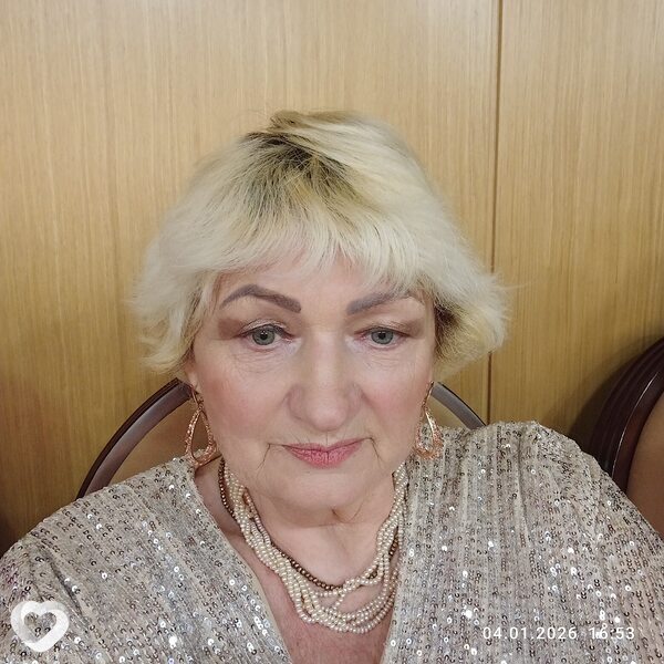 Ярослава, 64, Красноярске — анкета №4205069