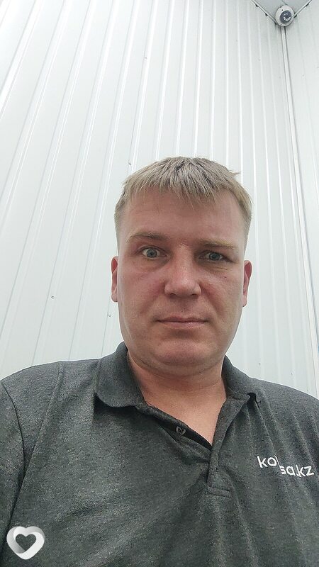 Слава, 38, Алматы — анкета №4205073
