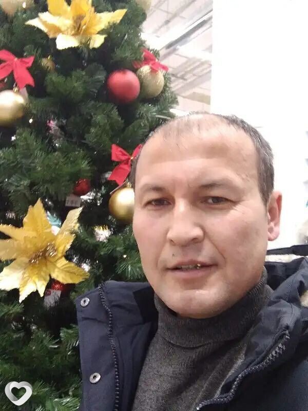 Бахром, 46, Санкт-Петербурге — анкета №4204637