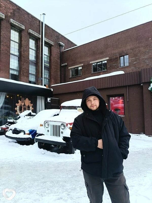 Ромка, 23, Братске — анкета №4204641