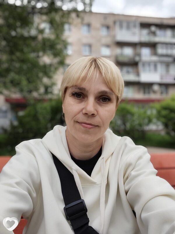 Наталья, 44, Тихвине — анкета №4204645