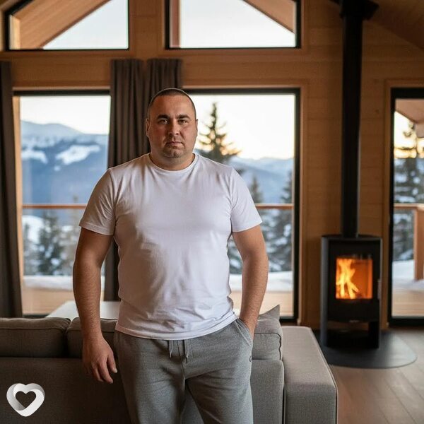 Эдуард, 44, Новом Осколе — анкета №4204652
