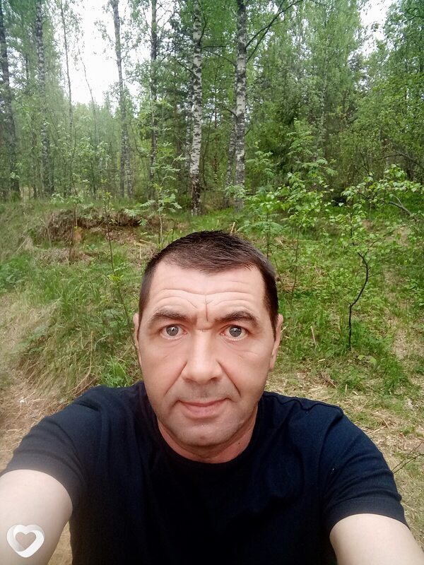 Роман, 48, Луге — анкета №4204591