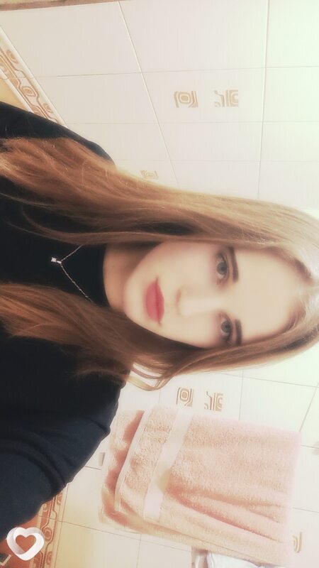 Екатерина, 19, Минске — анкета №4204904
