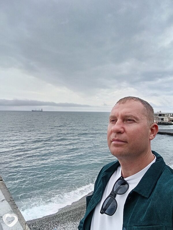 Алексей, 39, Симферополе — анкета №4204713