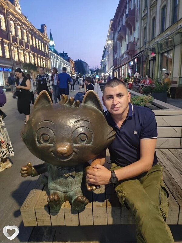 Иван, 44, Нижнем Новгороде — анкета №4204737