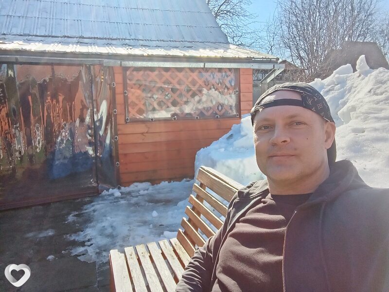 Вадим, 44, Кирове — анкета №4204738