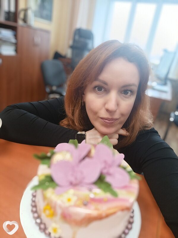 Мария, 44, Липецке — анкета №4205130