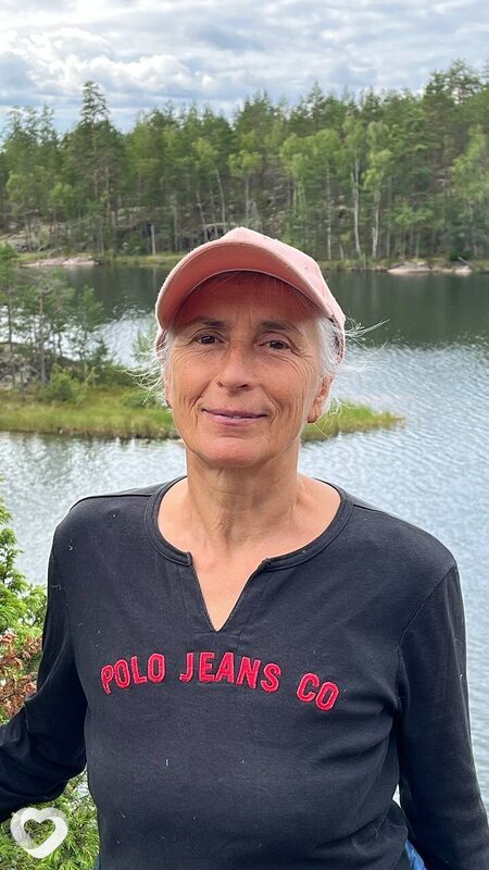 Марина, 65, Санкт-Петербурге — анкета №4205142