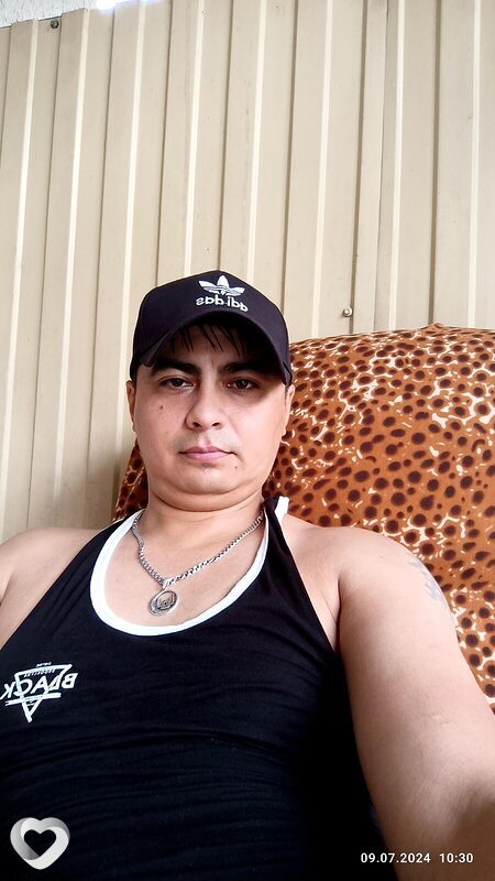Алихан, 42, Магнитогорске — анкета №4204864