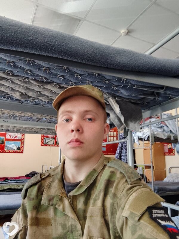 Никита, 21, Уфе — анкета №4204877
