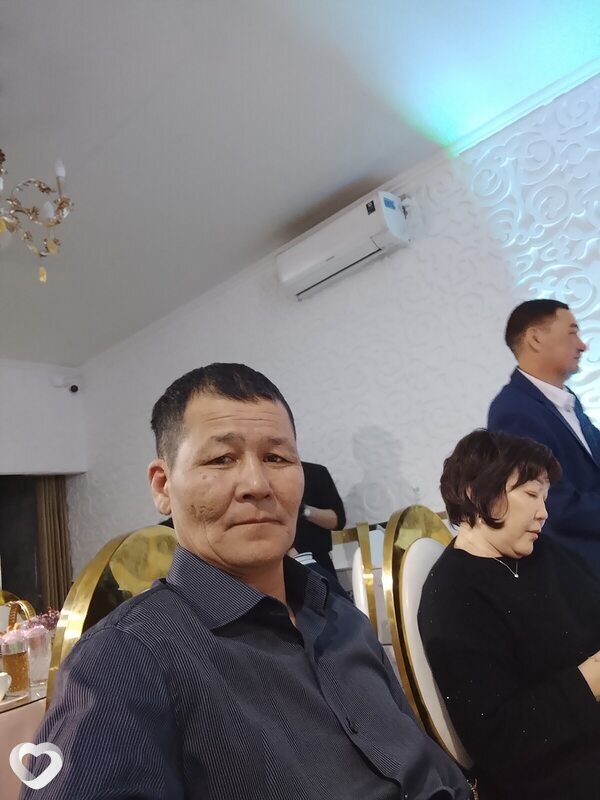 Каират, 50, Костанае — анкета №4204840