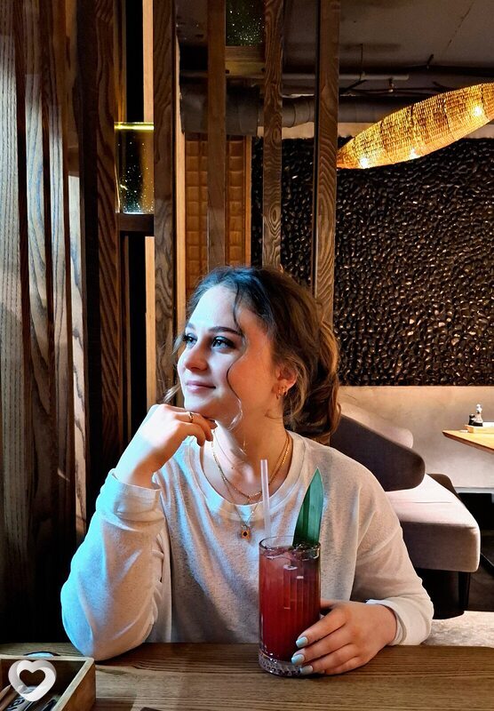 Полина, 22, Вологде — анкета №4204842