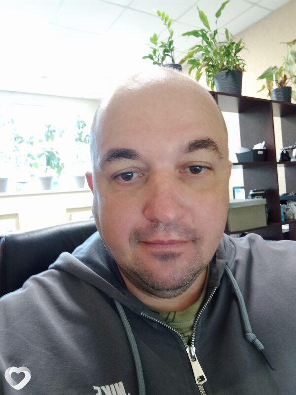 Ян, 49, Днепр — анкета №4204847