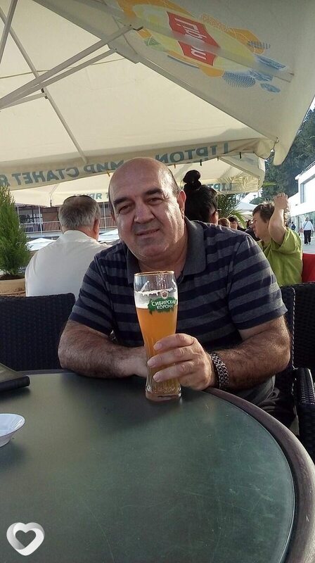 Манук, 62, Санкт-Петербурге — анкета №4204942