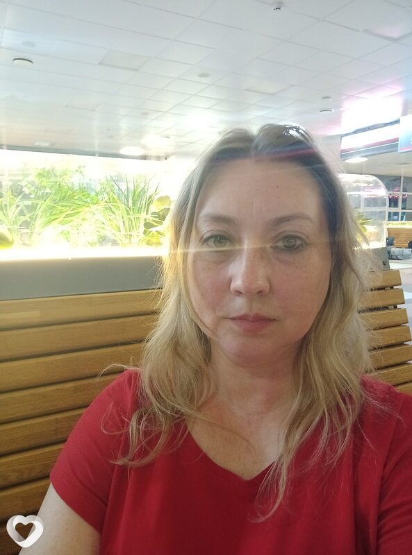 Юля, 49, Уфе — анкета №4204950