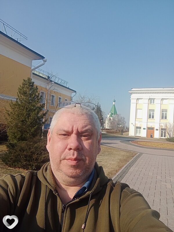 Алексей, 51, Нижнем Новгороде — анкета №4204814