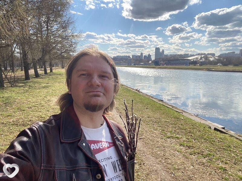 Иван, Москва