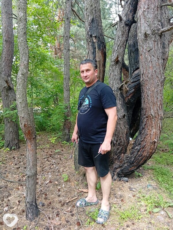 Виталик, 46, Днепр — анкета №4204830