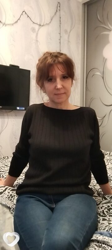 Anna, 47, Ярославле — анкета №4204758