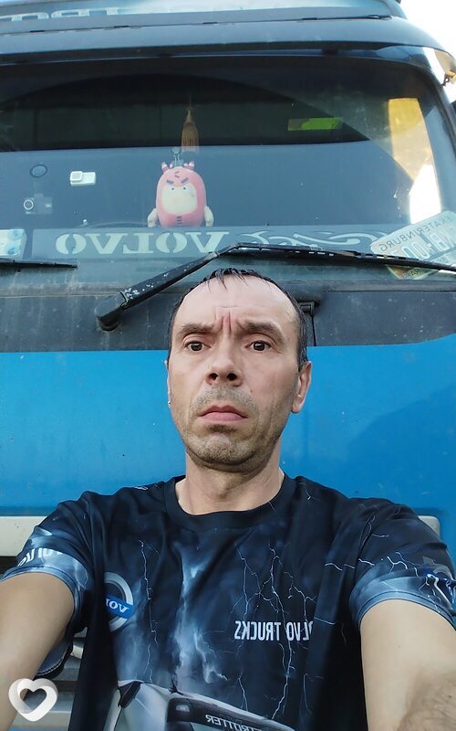 Фёдор, 43, Екатеринбурге — анкета №4204783