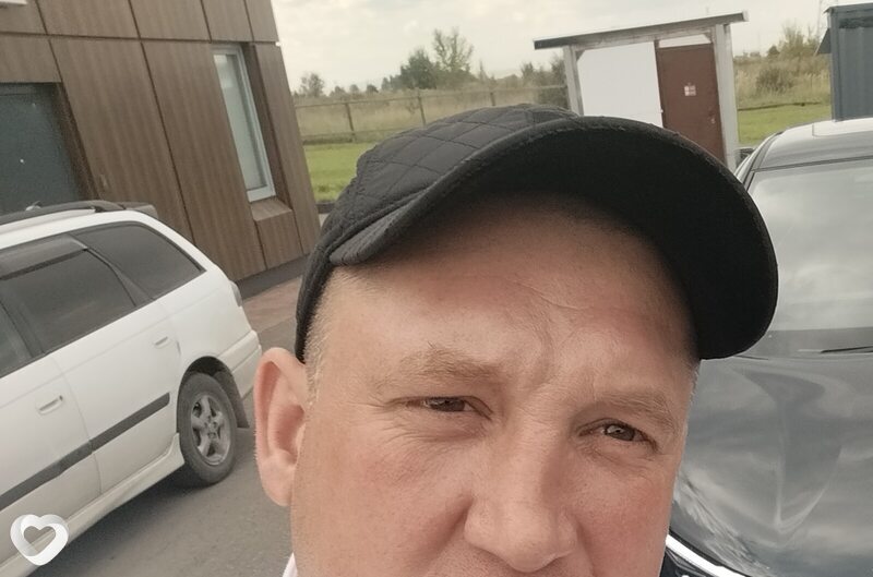 Андрей, 38, Канске — анкета №4204792