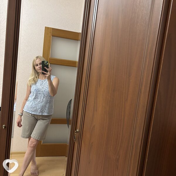 Людмила, 45, Новосибирске — анкета №4204794
