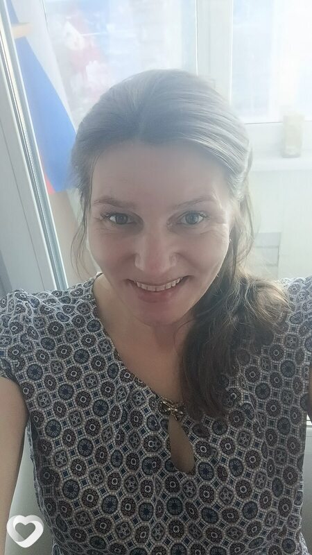 Оксана, 47, Вологде — анкета №4204804