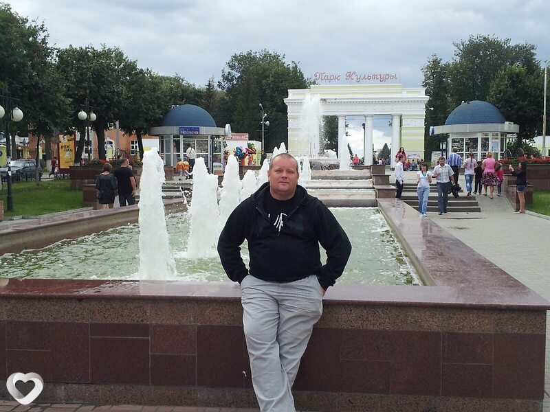 Александр, 46, Архангельске — анкета №4204914