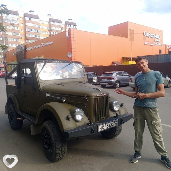 Виктор, 38, Брянске — анкета №4204924