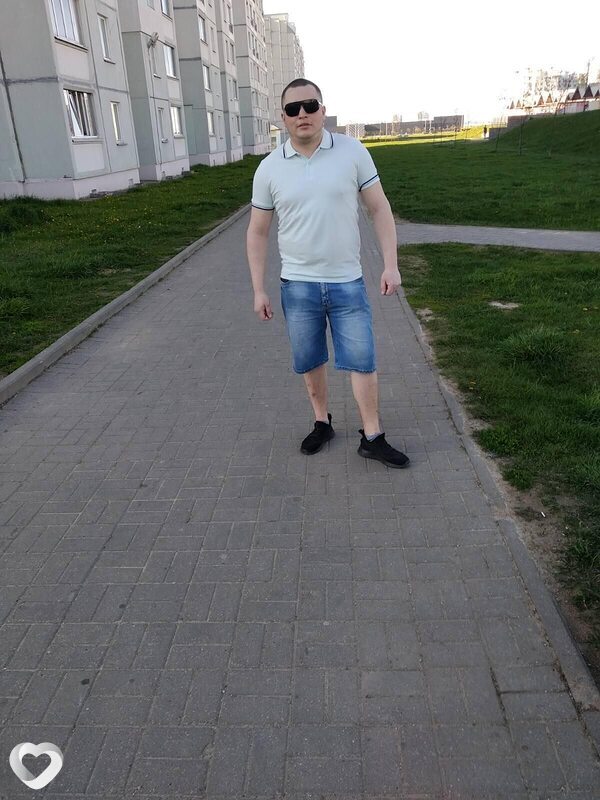 Дима, 36, Минске — анкета №4205035