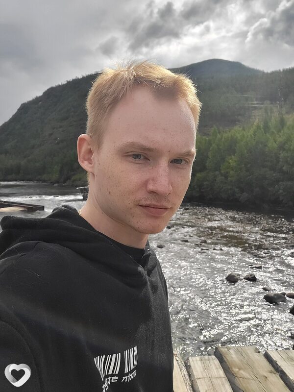 Захар, 27, Иркутске — анкета №4205041