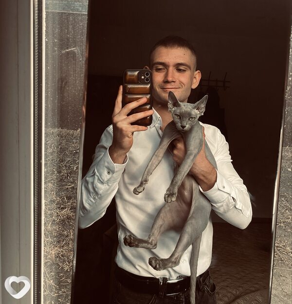 Никита, 21, Иркутске — анкета №4205042