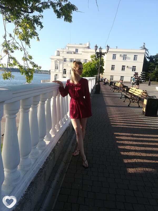 Дарья, 26, Екатеринбурге — анкета №4204976