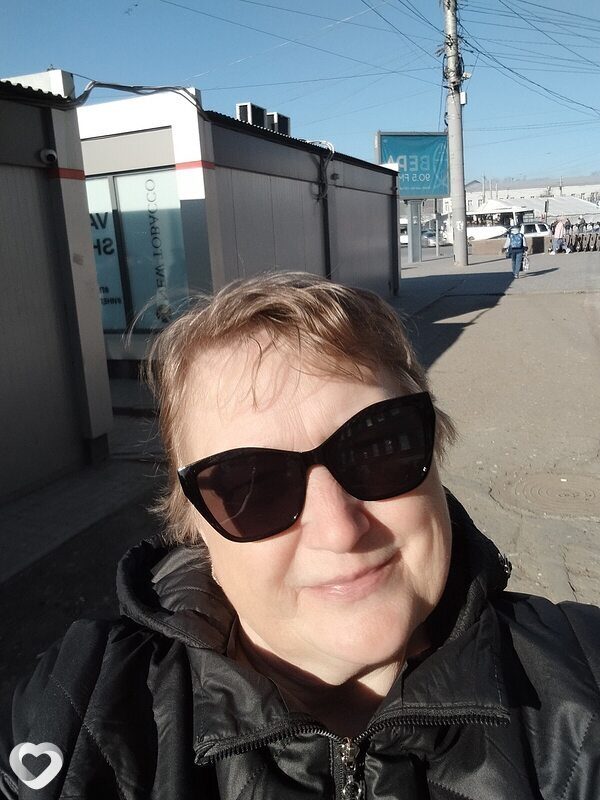 Ольга, 59, Омске — анкета №4204978
