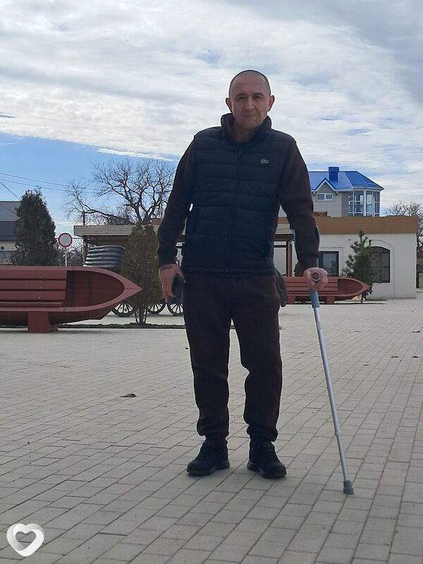 Вадим, 44, Краснодаре — анкета №4204979