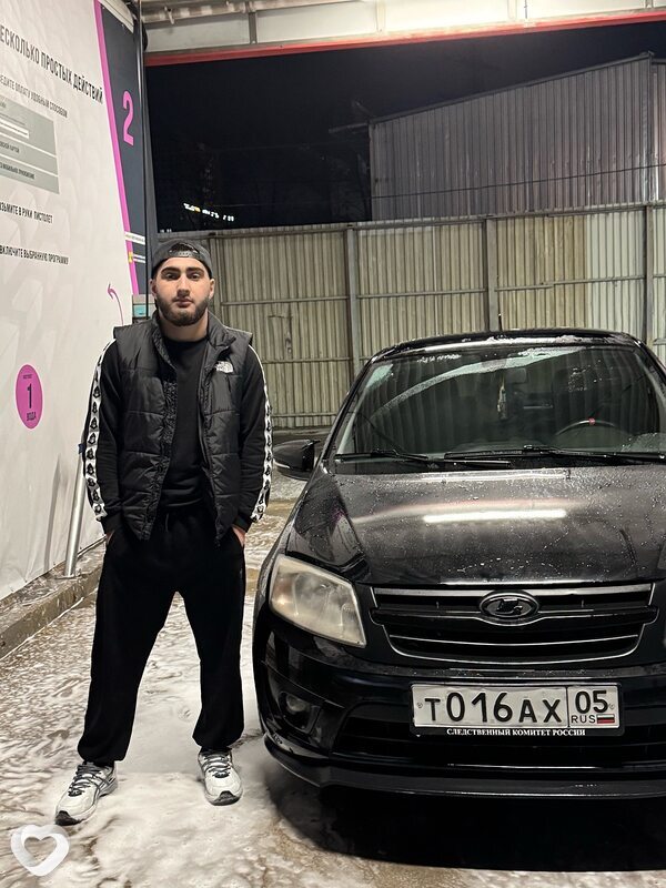 Ru, 22, Москве — анкета №4205179