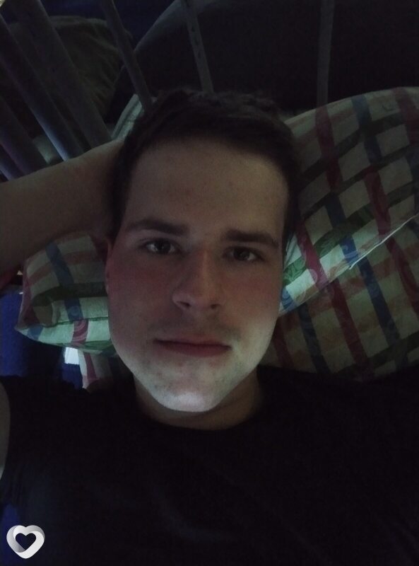 Влад, 23, Минске — анкета №4205184