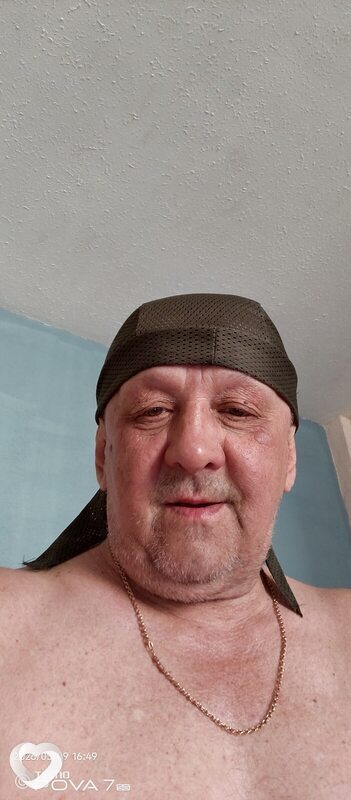 Андрей, 57, Ангарске — анкета №4205186