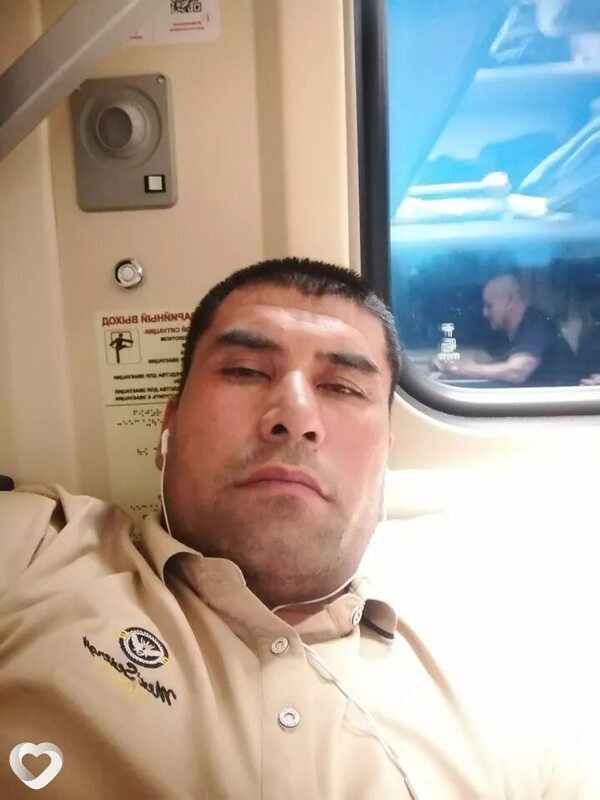 Бек, 41, Красноярске — анкета №4205410
