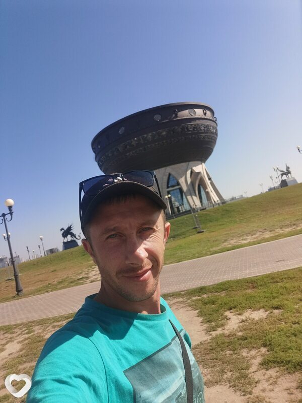 Яков, 41, Томске — анкета №4205416