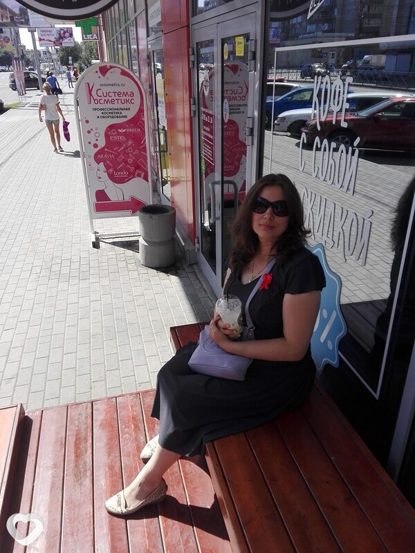 Анжелика, 38, Новосибирске — анкета №4205419