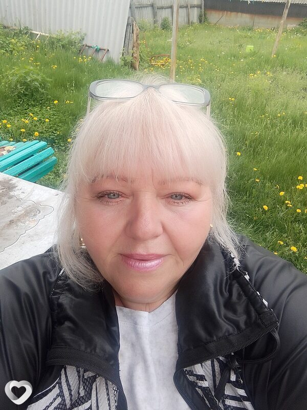 Полина, 55, Саратове — анкета №4205425