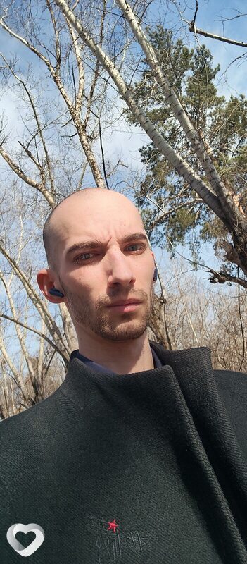 Юрий, 27, Екатеринбурге — анкета №4205104