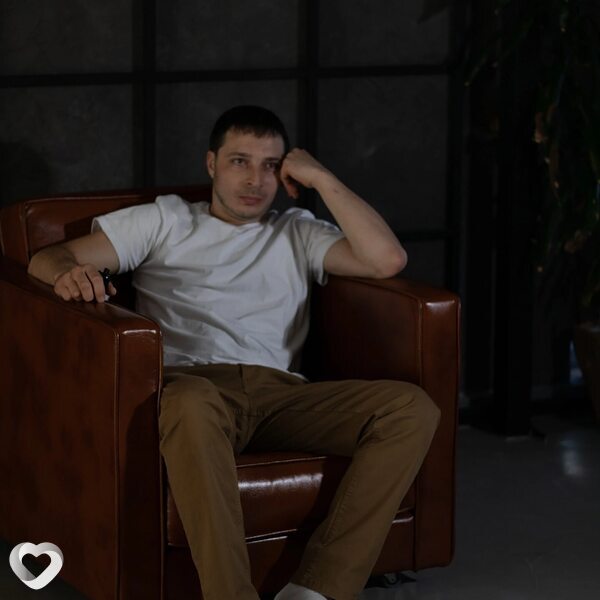 Джим, 42, Ангарске — анкета №4205126